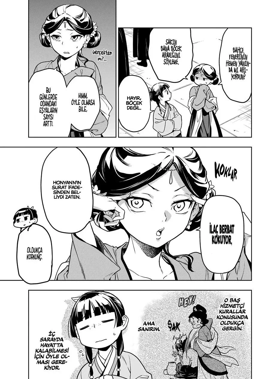 The Apothecary Diaries - Bölüm 50 - Sayfa 6