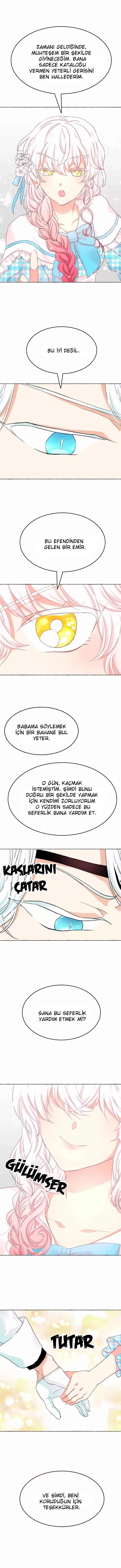 The Moon Witch and the Sun King: My Salvation - Bölüm 13 - Sayfa 5