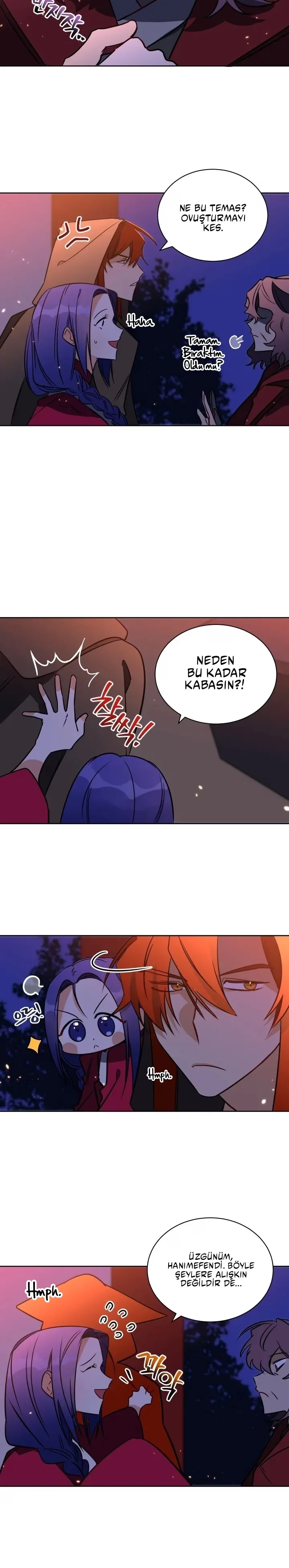 Flower and the Beast - Bölüm 36 - Sayfa 7