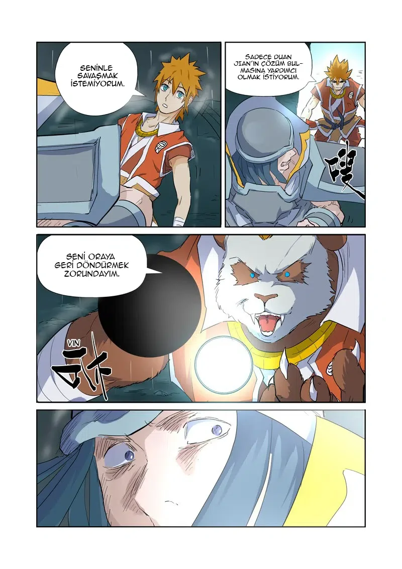 Tales of Demons and Gods - Bölüm 162 - Sayfa 4