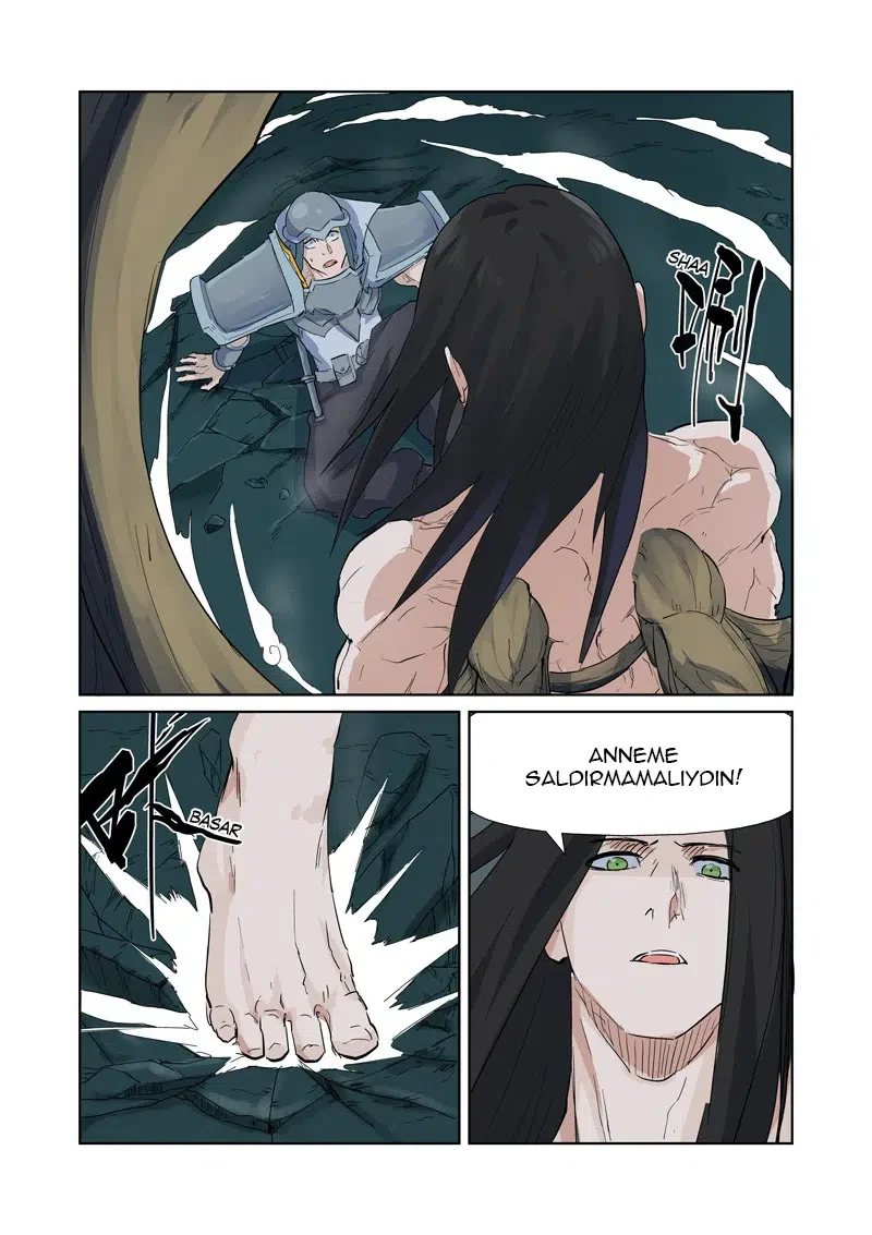 Tales of Demons and Gods - Bölüm 162 - Sayfa 7