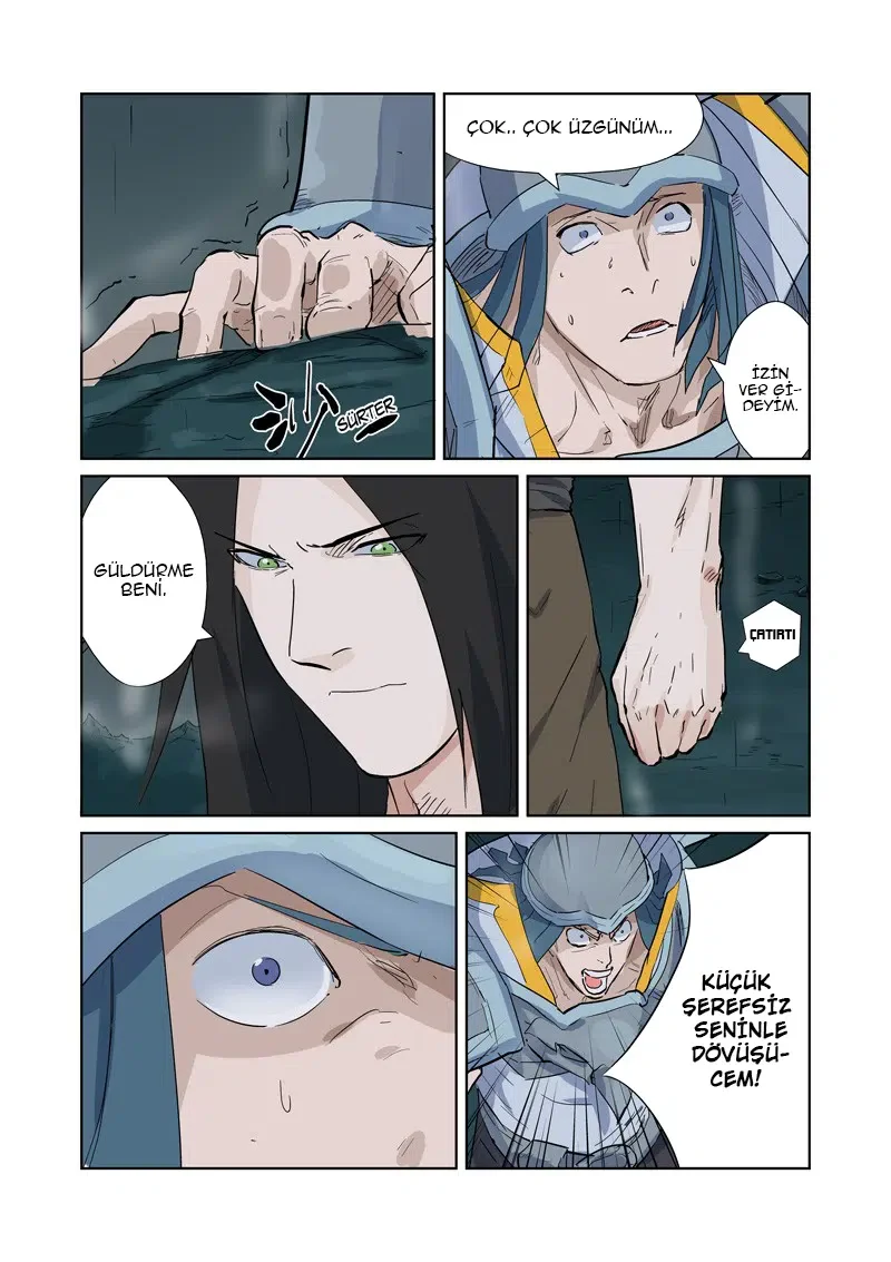 Tales of Demons and Gods - Bölüm 162 - Sayfa 8