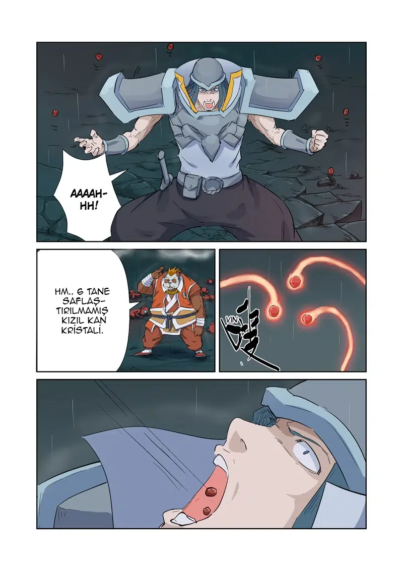 Tales of Demons and Gods - Bölüm 162 - Sayfa 9