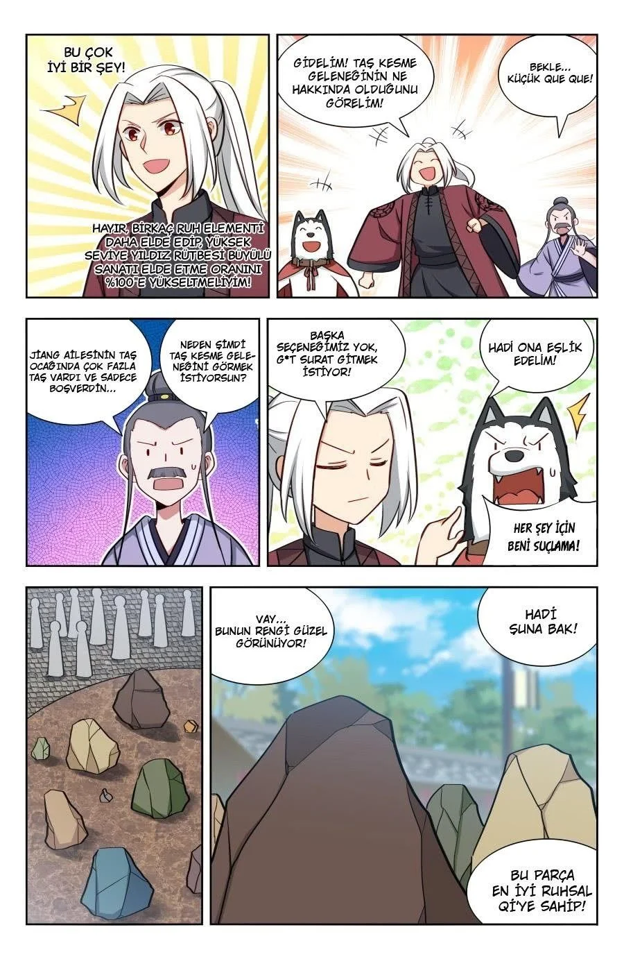 Strongest Anti META - Bölüm 165 - Sayfa 10