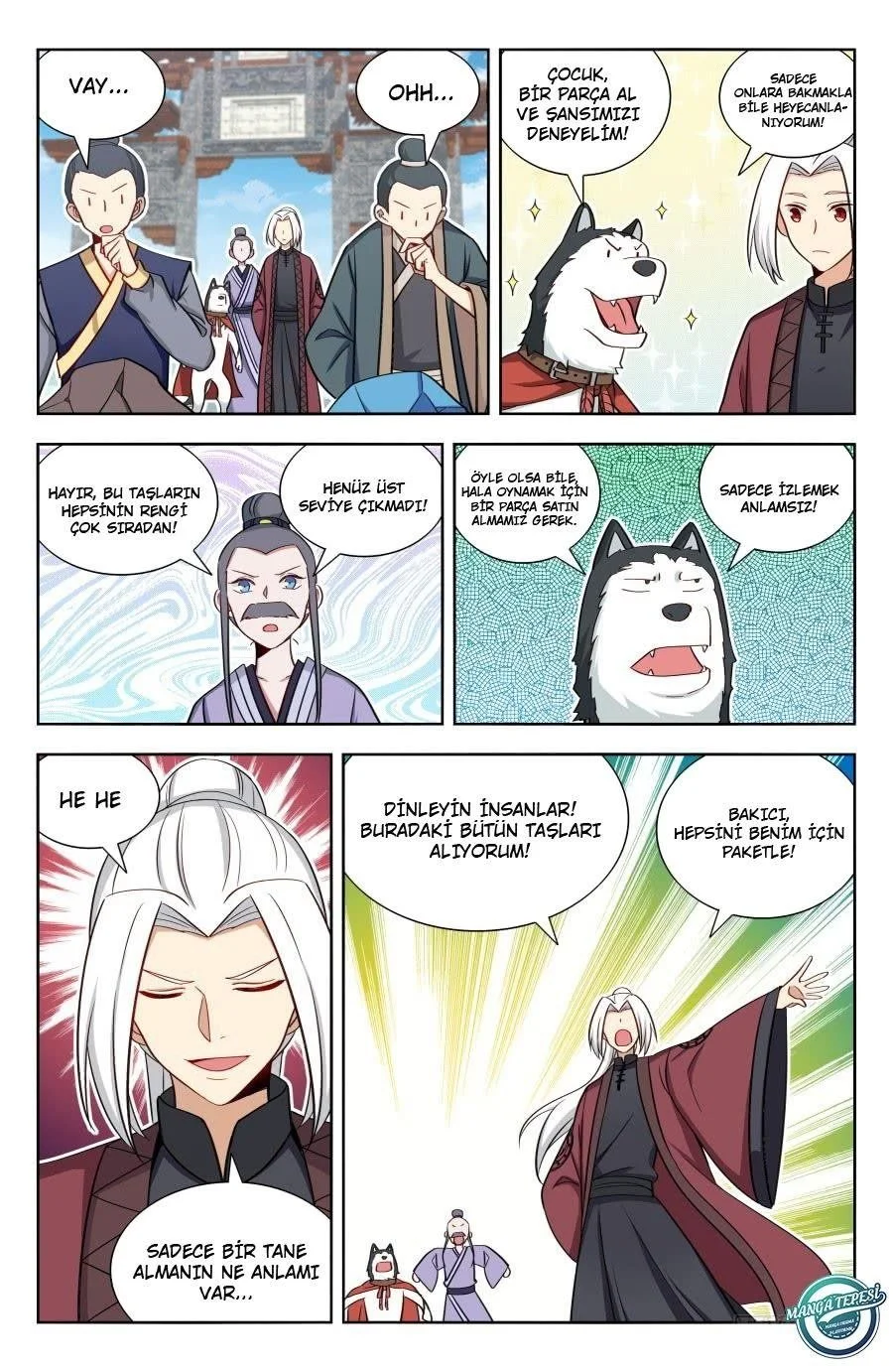 Strongest Anti META - Bölüm 165 - Sayfa 11