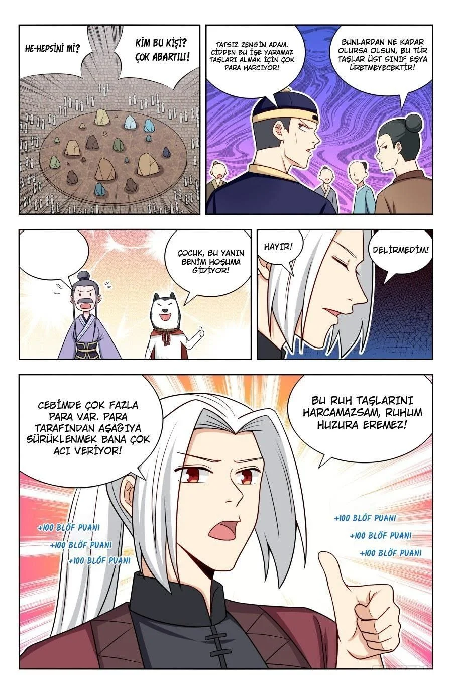 Strongest Anti META - Bölüm 165 - Sayfa 12