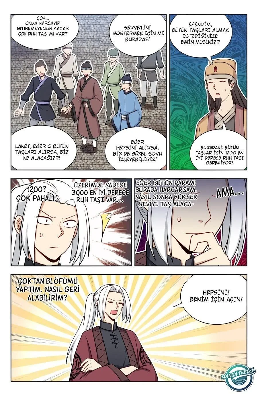 Strongest Anti META - Bölüm 165 - Sayfa 13