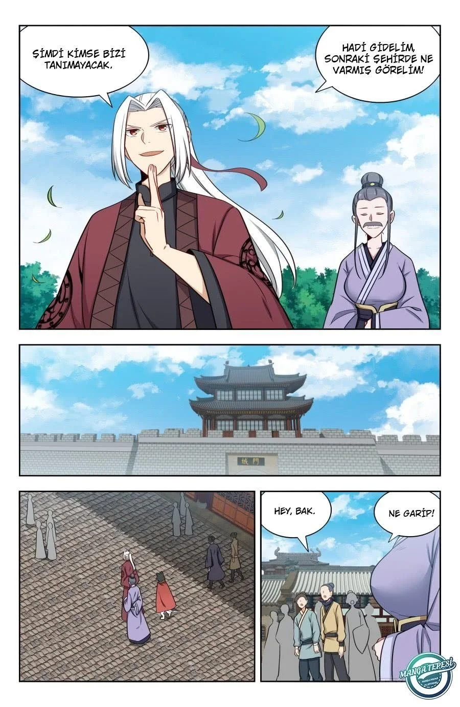 Strongest Anti META - Bölüm 165 - Sayfa 5
