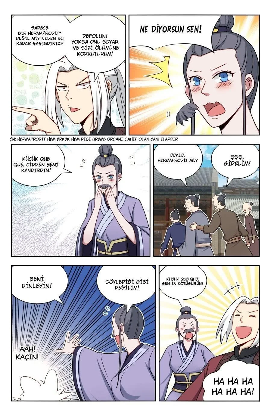 Strongest Anti META - Bölüm 165 - Sayfa 7