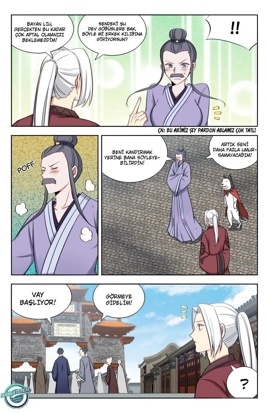Strongest Anti META - Bölüm 165 - Sayfa 8