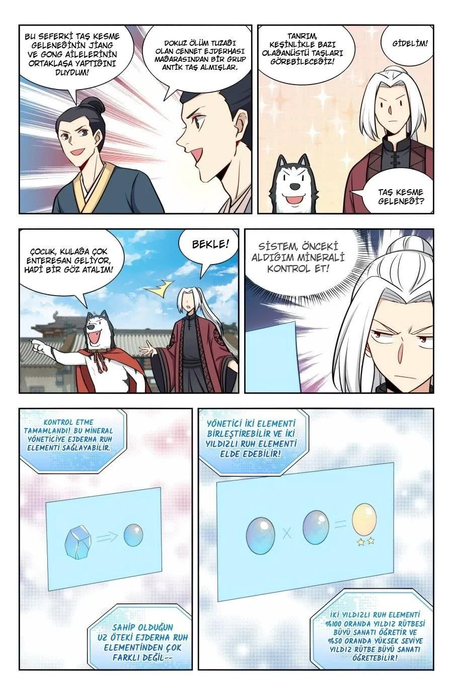 Strongest Anti META - Bölüm 165 - Sayfa 9