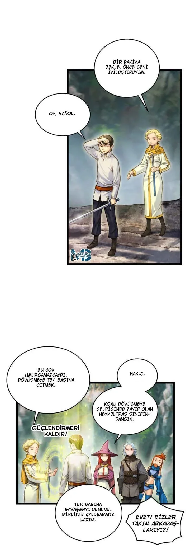 The Legendary Moonlight Sculptor - Bölüm 31 - Sayfa 11