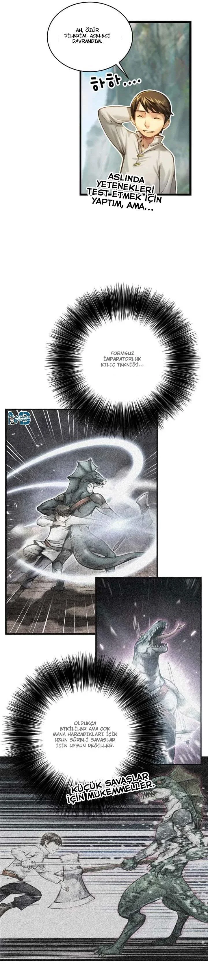 The Legendary Moonlight Sculptor - Bölüm 31 - Sayfa 12