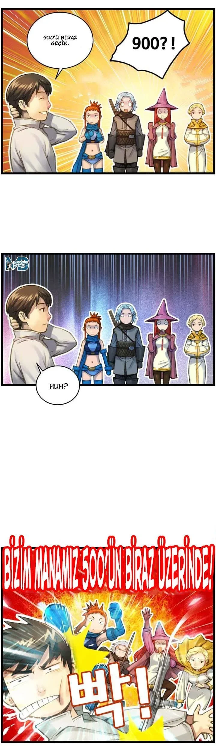 The Legendary Moonlight Sculptor - Bölüm 31 - Sayfa 17