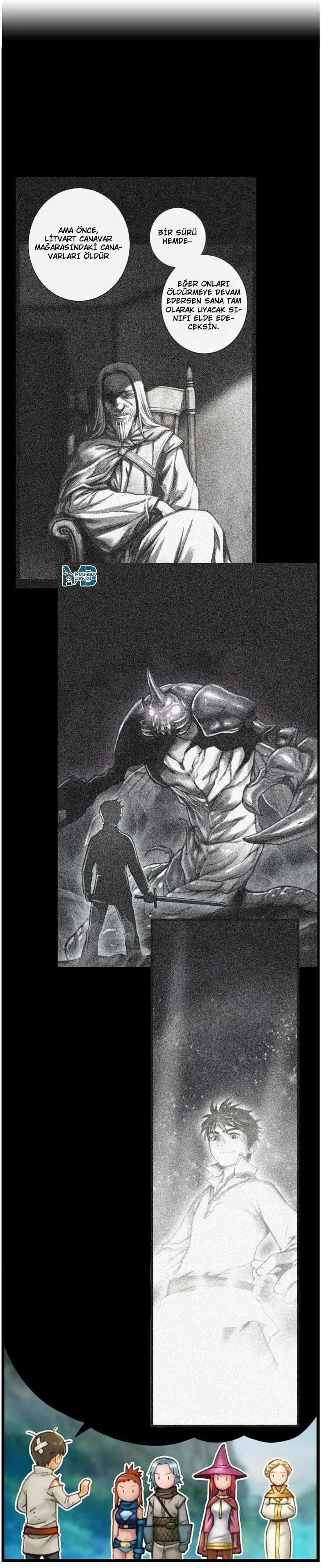 The Legendary Moonlight Sculptor - Bölüm 31 - Sayfa 18