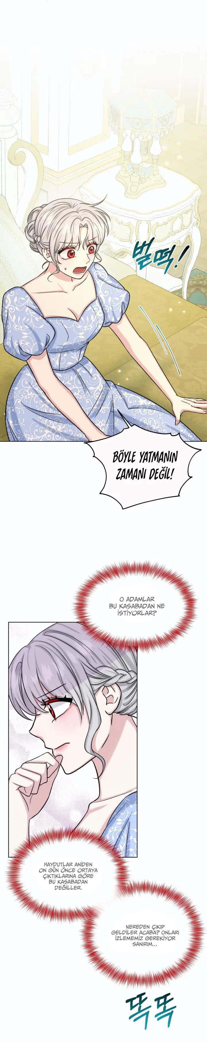 How to Get Rid of My Dark History - Bölüm 69 - Sayfa 7
