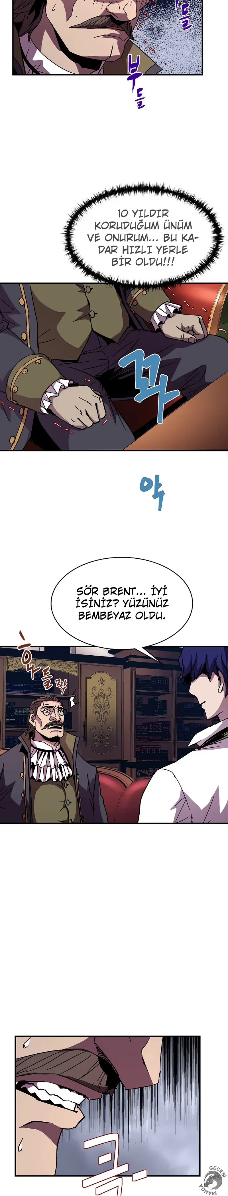 The Rebirth of the 8th-Circled Wizard - Bölüm 38 - Sayfa 16
