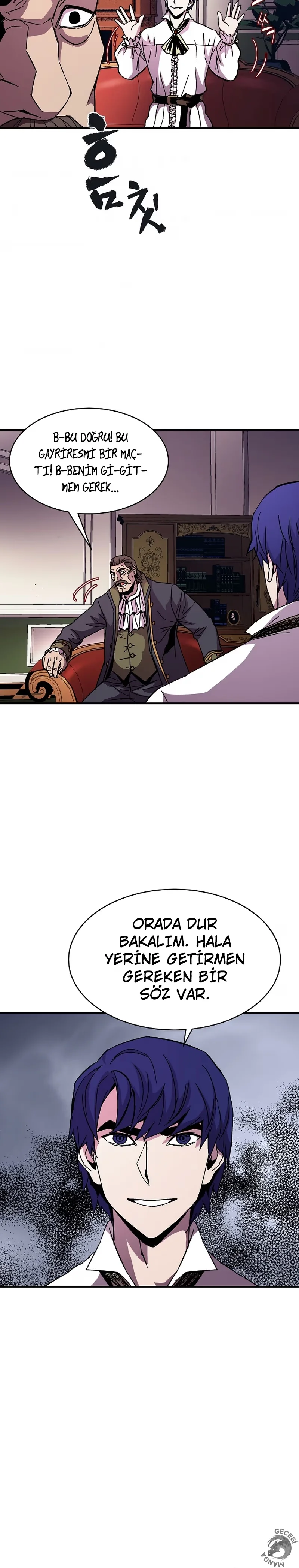 The Rebirth of the 8th-Circled Wizard - Bölüm 38 - Sayfa 18