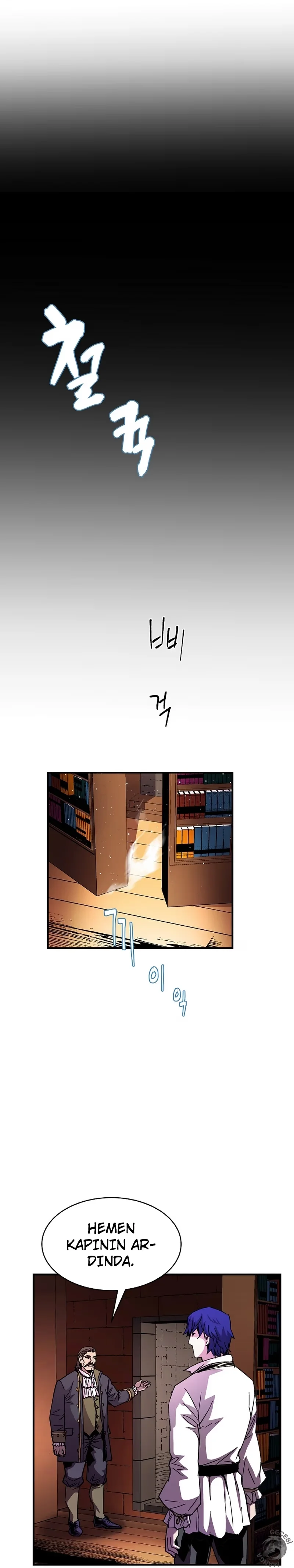 The Rebirth of the 8th-Circled Wizard - Bölüm 38 - Sayfa 28