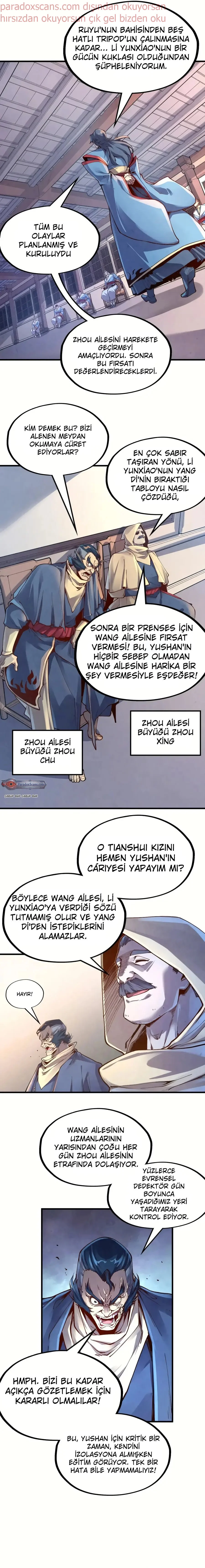 The Ultimate of All Ages - Bölüm 163 - Sayfa 13