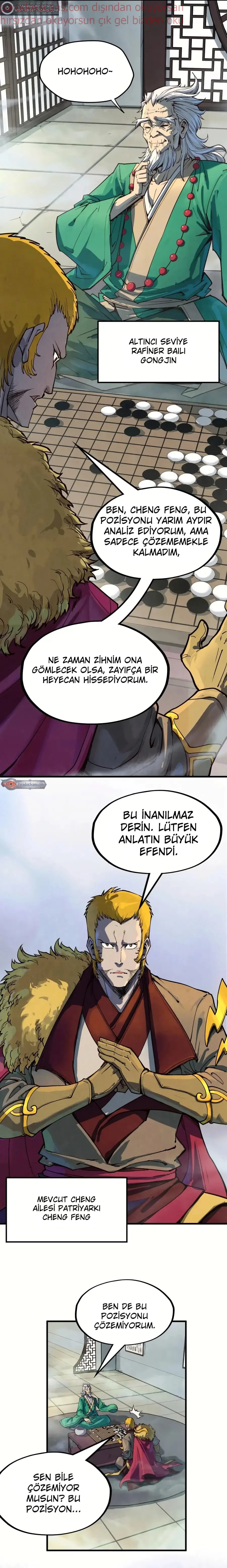 The Ultimate of All Ages - Bölüm 163 - Sayfa 5