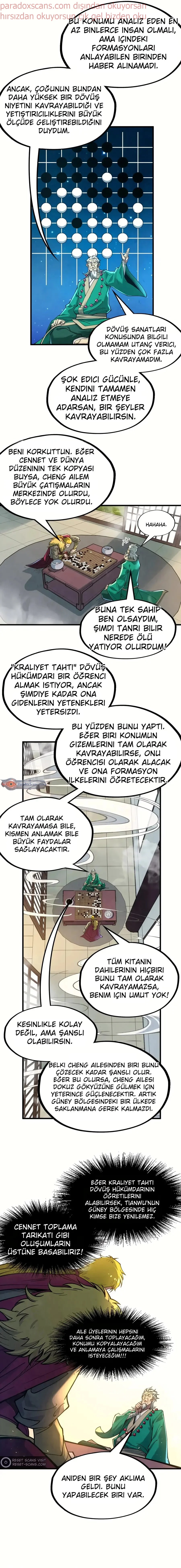 The Ultimate of All Ages - Bölüm 163 - Sayfa 7