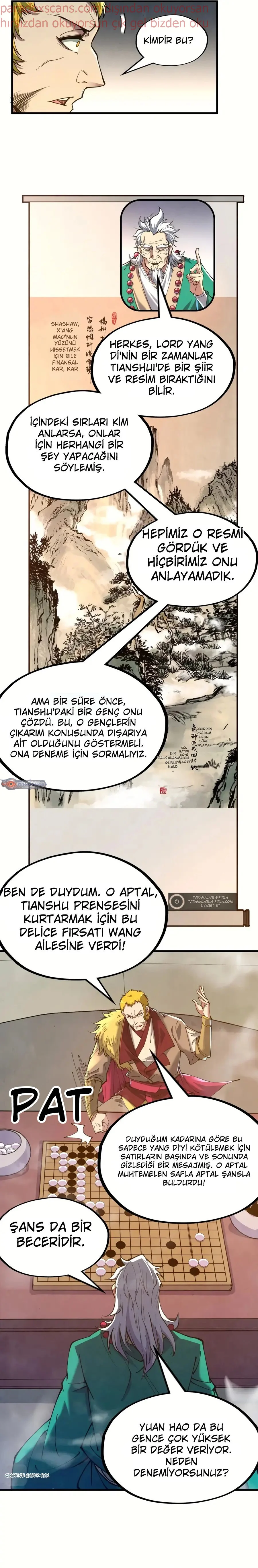 The Ultimate of All Ages - Bölüm 163 - Sayfa 8