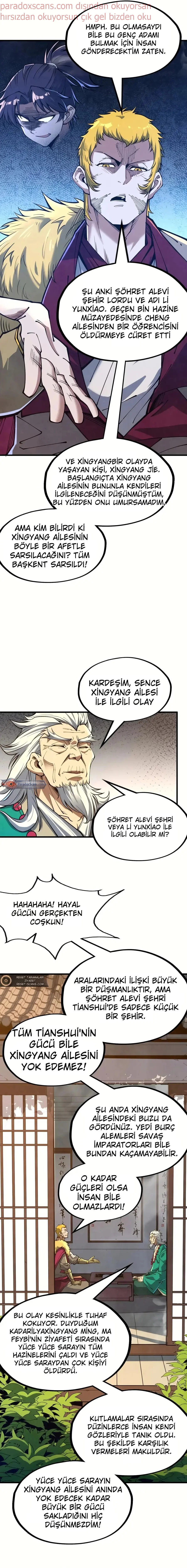 The Ultimate of All Ages - Bölüm 163 - Sayfa 9