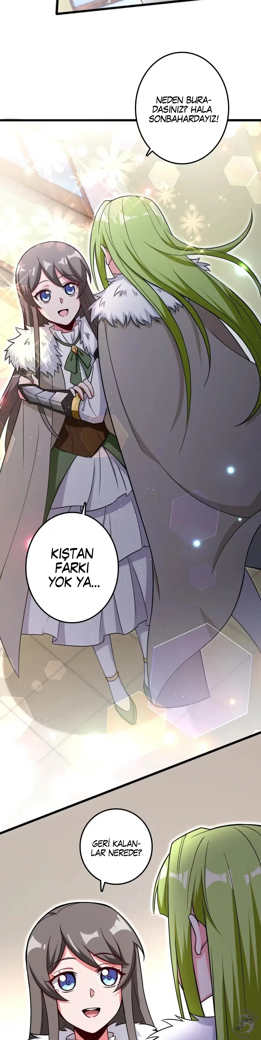 Release That Witch - Bölüm 202 - Sayfa 23