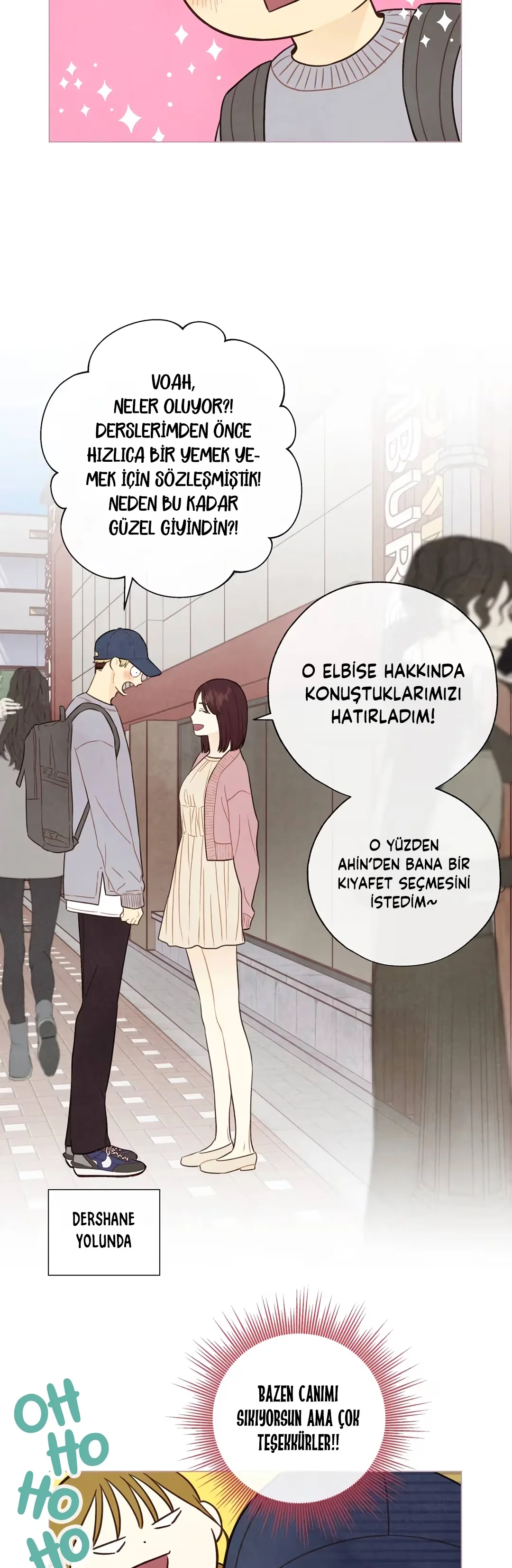 A Beloved Existence - Bölüm 105 - Sayfa 21