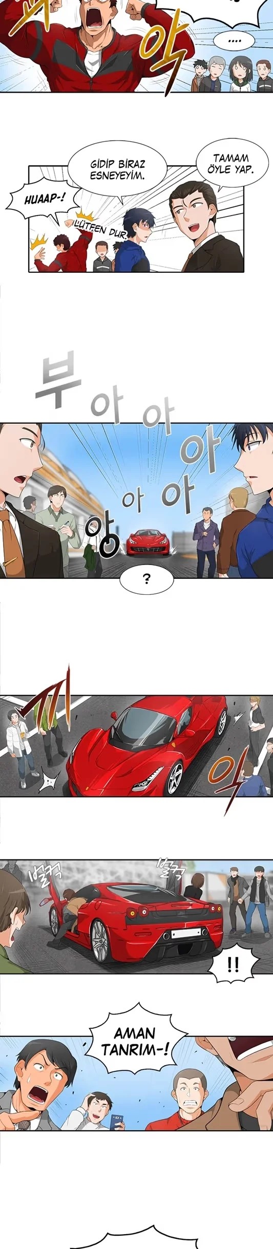 Solo Auto Hunting - Bölüm 7 - Sayfa 10