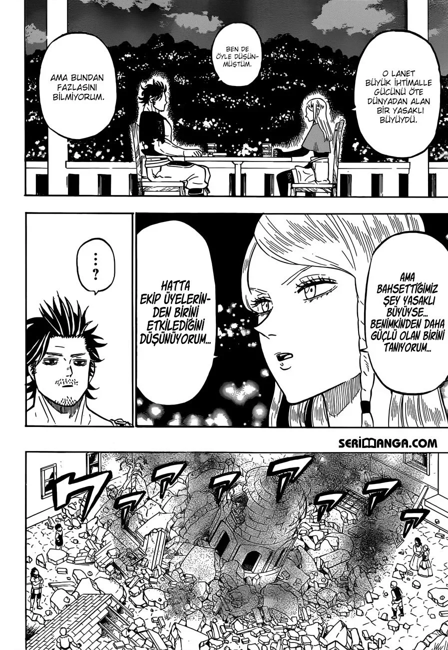 Black Clover - Bölüm 221 - Sayfa 14