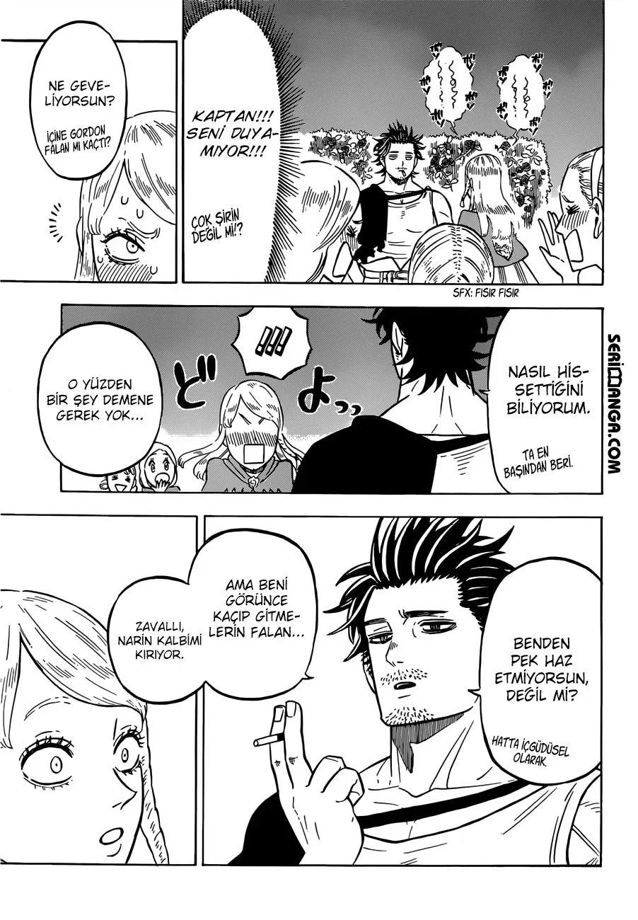 Black Clover - Bölüm 221 - Sayfa 9