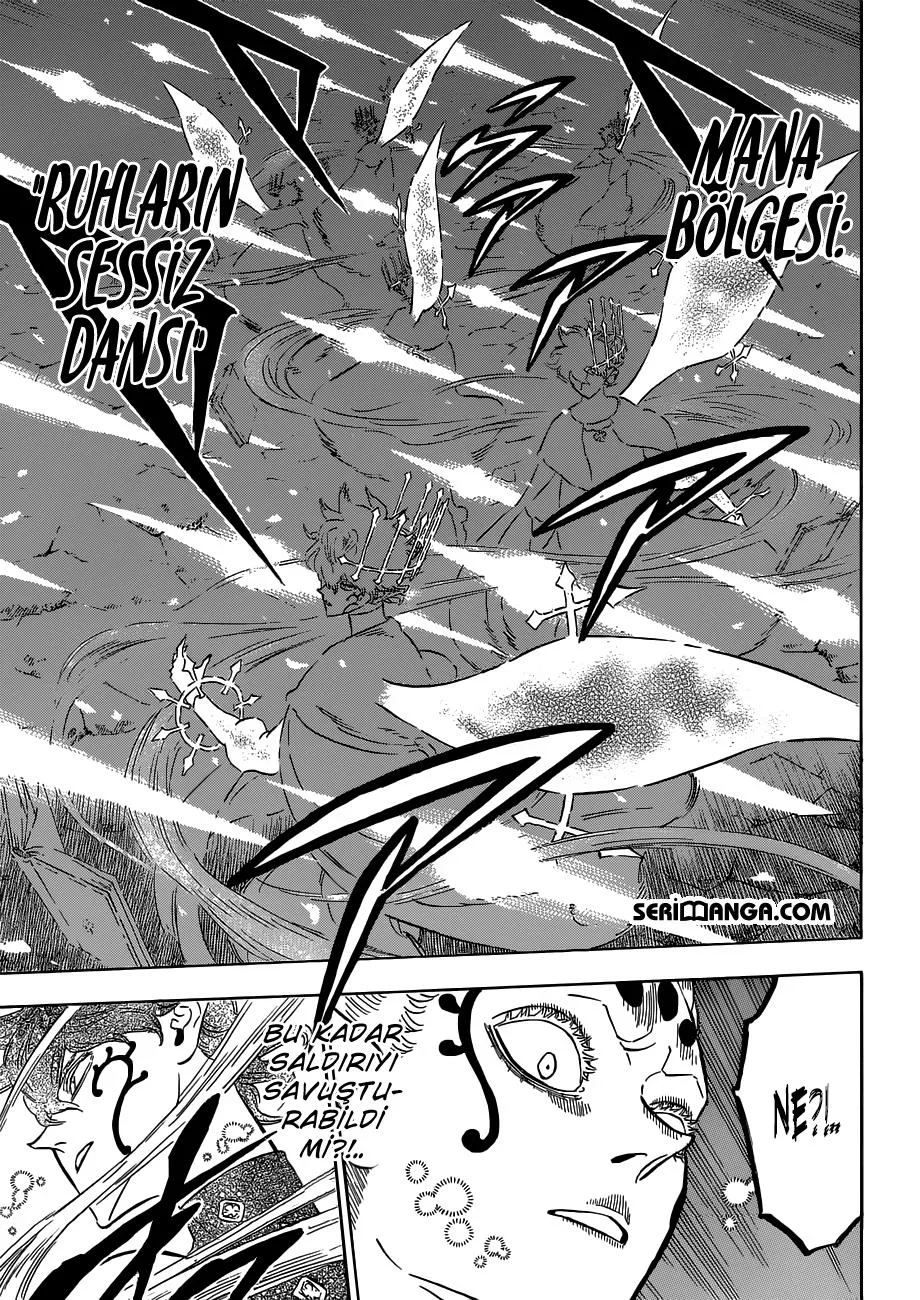 Black Clover - Bölüm 195 - Sayfa 10