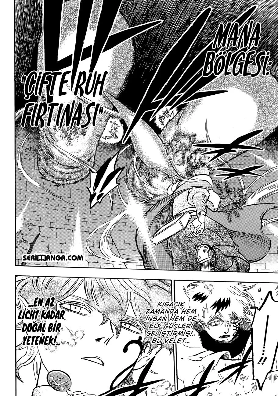 Black Clover - Bölüm 195 - Sayfa 11