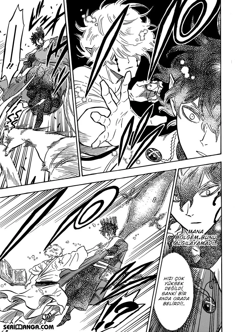 Black Clover - Bölüm 195 - Sayfa 12