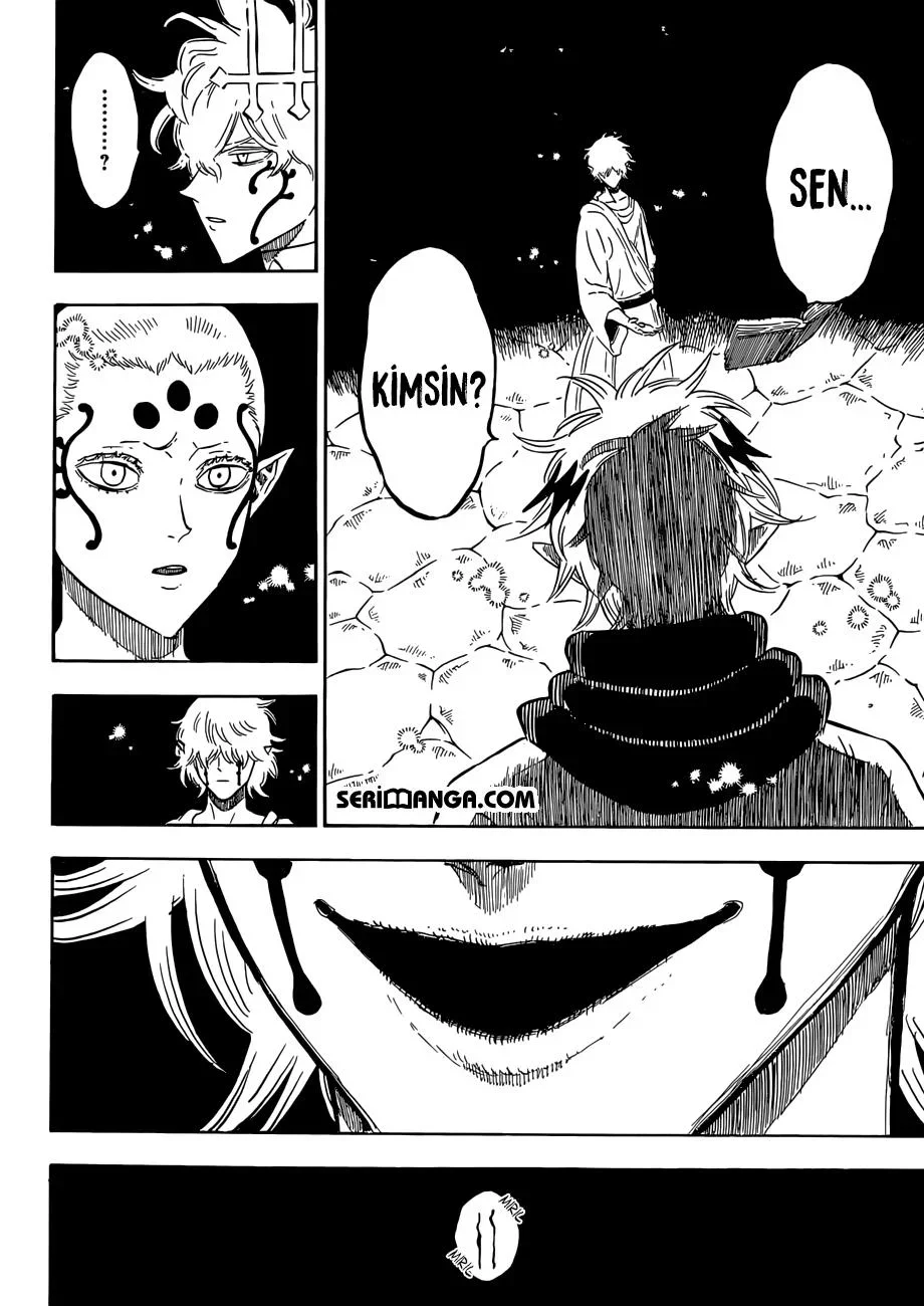 Black Clover - Bölüm 195 - Sayfa 15