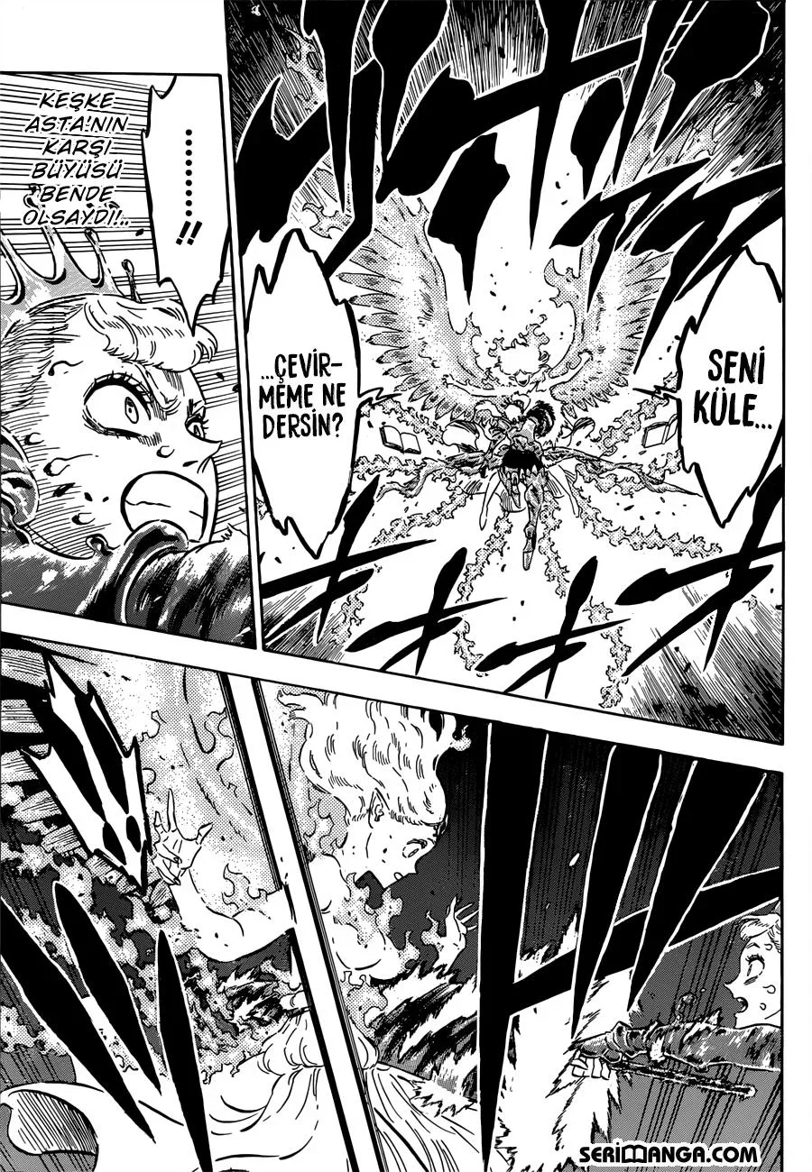 Black Clover - Bölüm 195 - Sayfa 4
