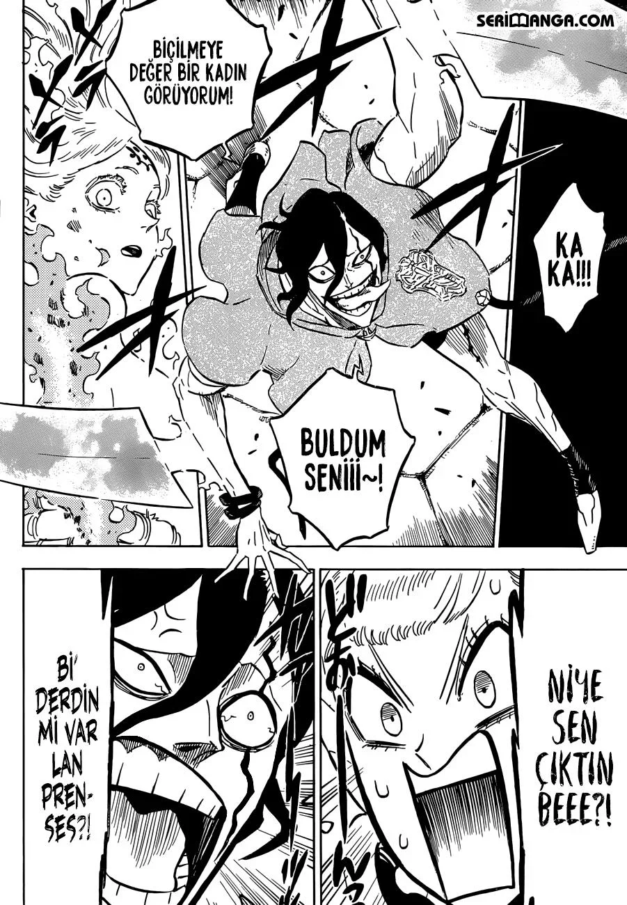 Black Clover - Bölüm 195 - Sayfa 5