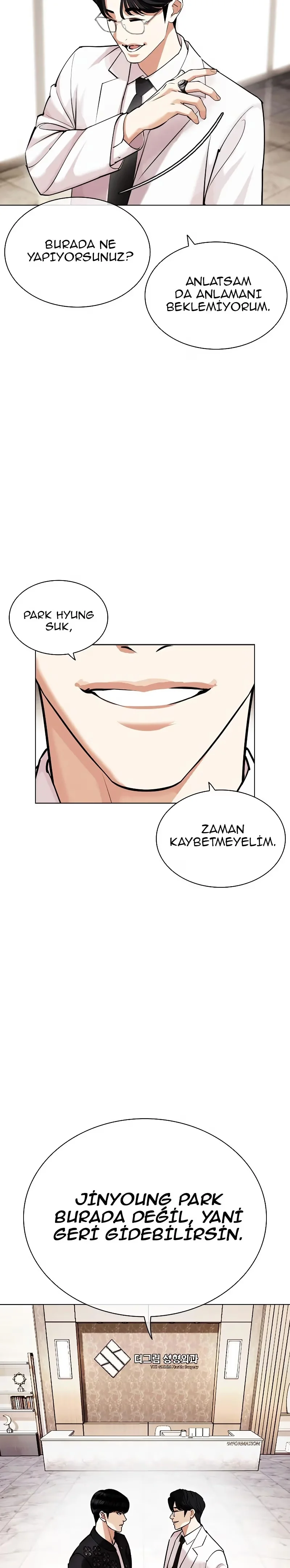 Lookism - Bölüm 443 - Sayfa 10