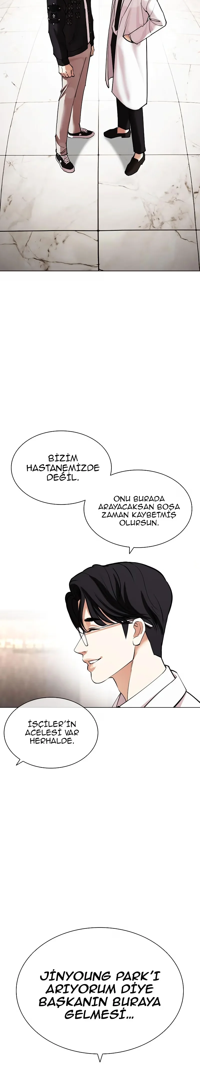 Lookism - Bölüm 443 - Sayfa 11