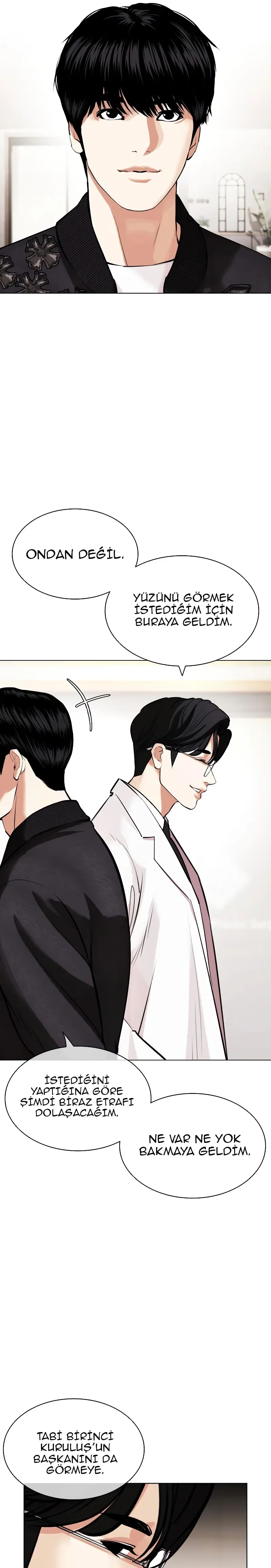 Lookism - Bölüm 443 - Sayfa 12
