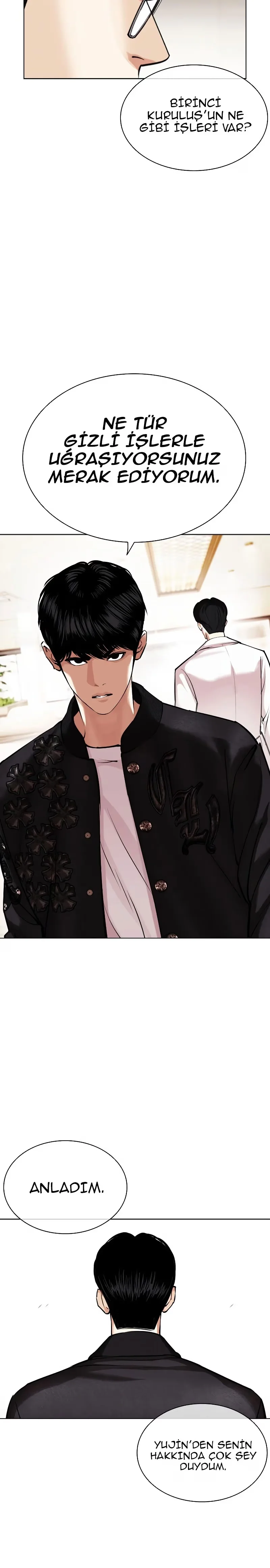 Lookism - Bölüm 443 - Sayfa 13