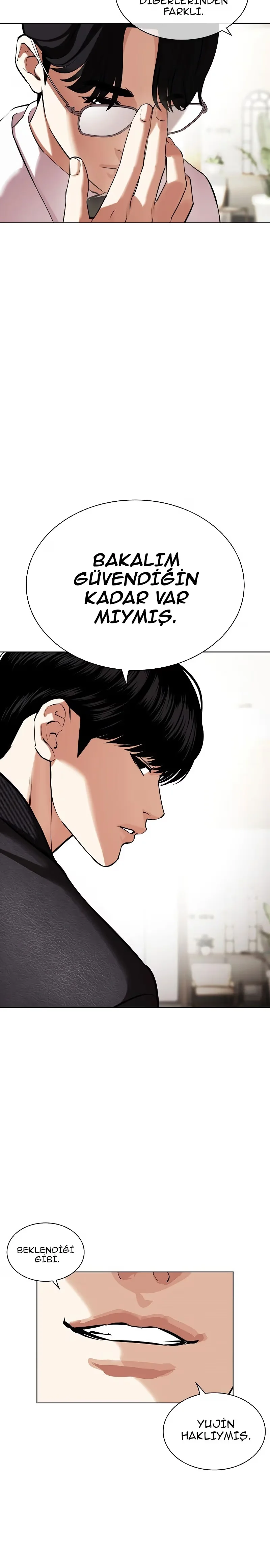 Lookism - Bölüm 443 - Sayfa 16