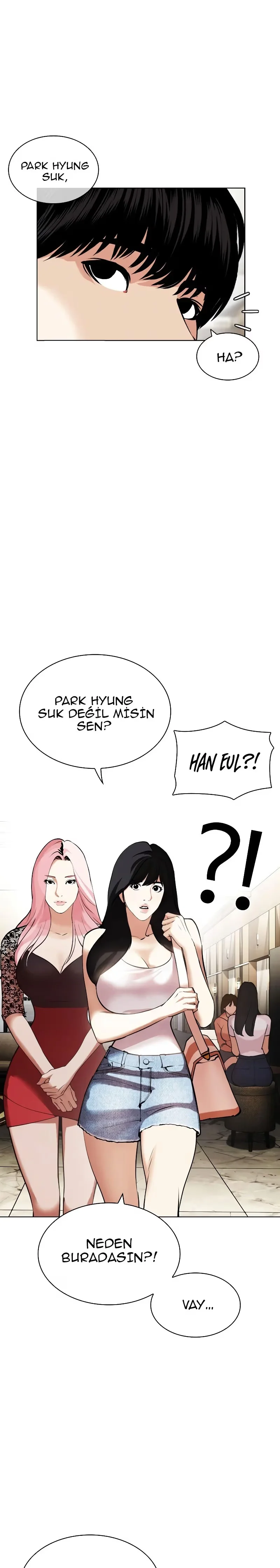 Lookism - Bölüm 443 - Sayfa 18