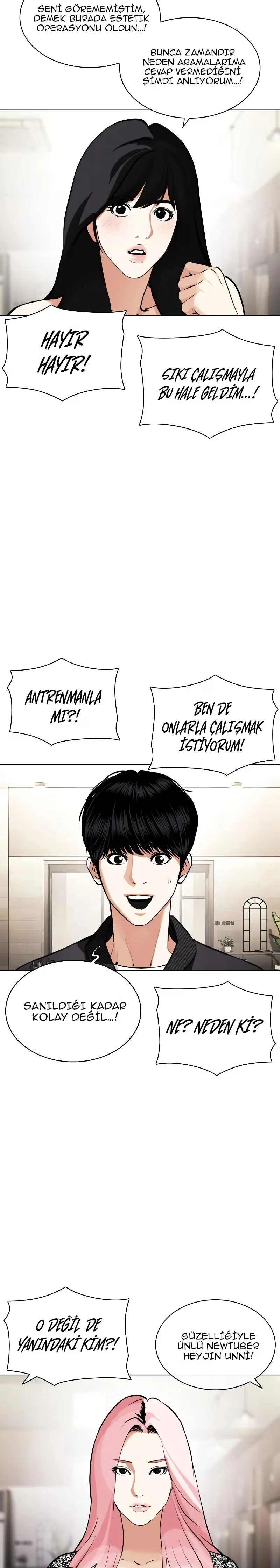 Lookism - Bölüm 443 - Sayfa 19