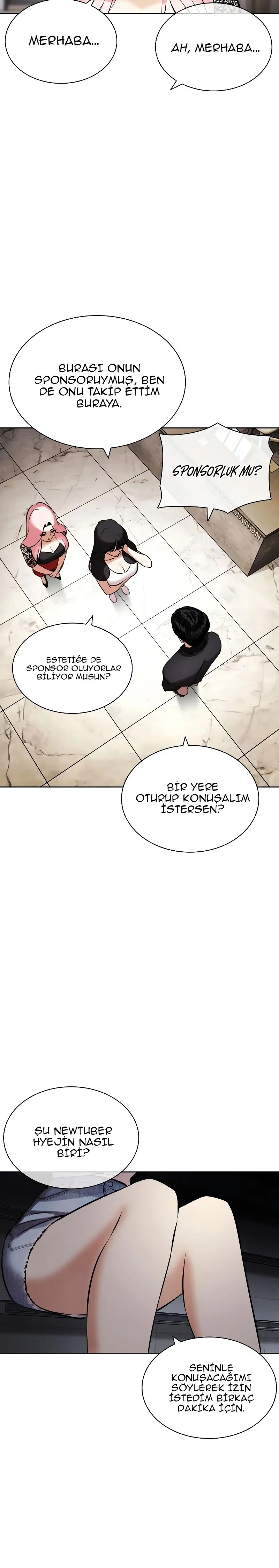 Lookism - Bölüm 443 - Sayfa 20
