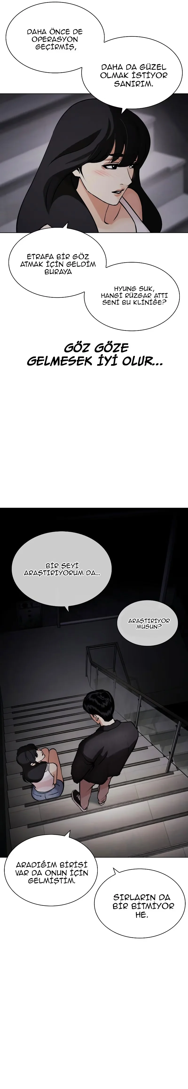 Lookism - Bölüm 443 - Sayfa 22