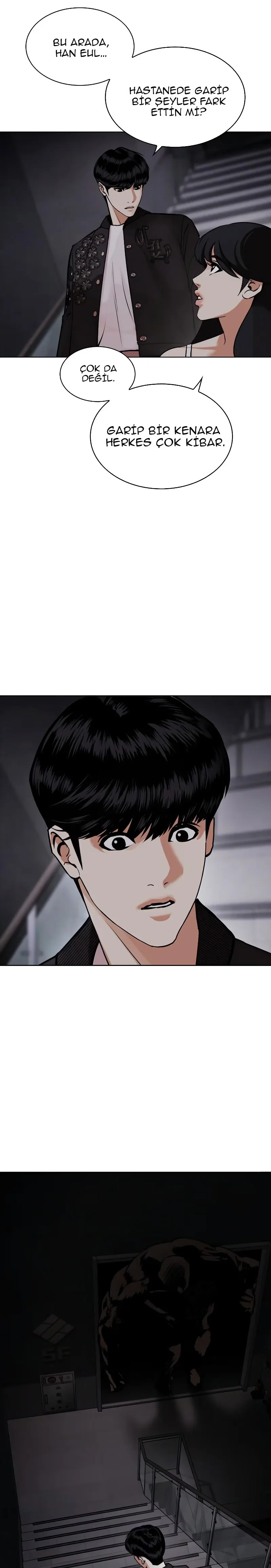 Lookism - Bölüm 443 - Sayfa 23