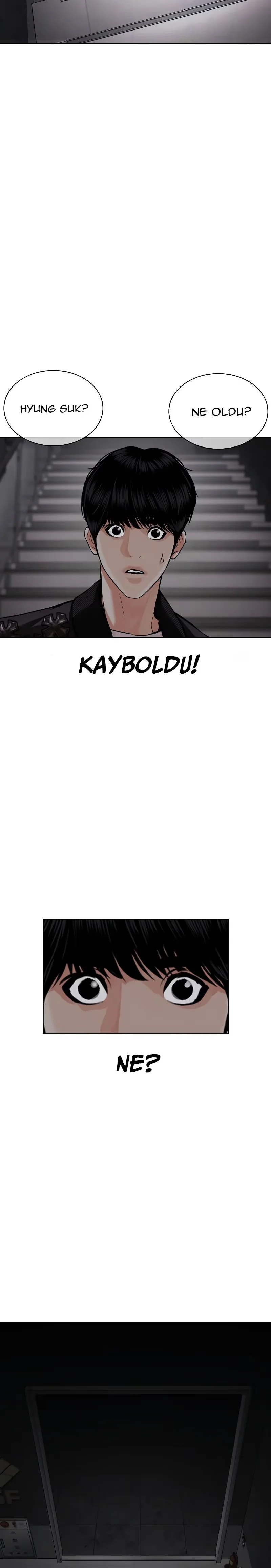 Lookism - Bölüm 443 - Sayfa 25
